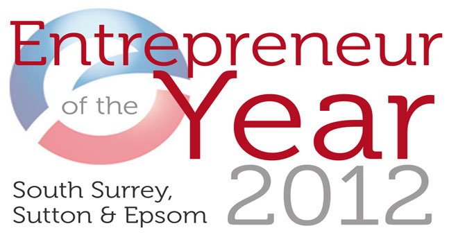 Entrepreneur Of The Year 2012 - Deborah Walker