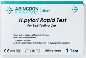 Abingdon Simply Test - Heliobac Pylori Antigen