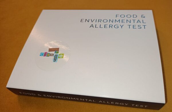 Food & Environmental Allergy Test