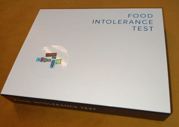 food intolerance test